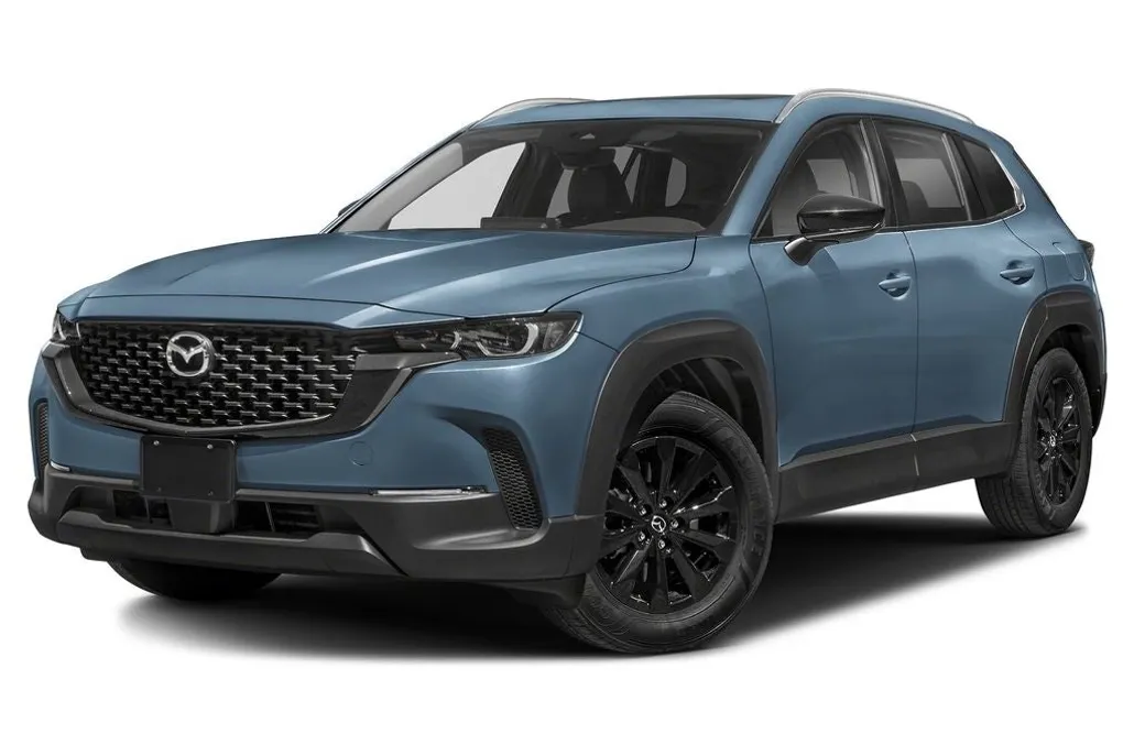 2025 Mazda CX-50 2.5 S Premium photo 1