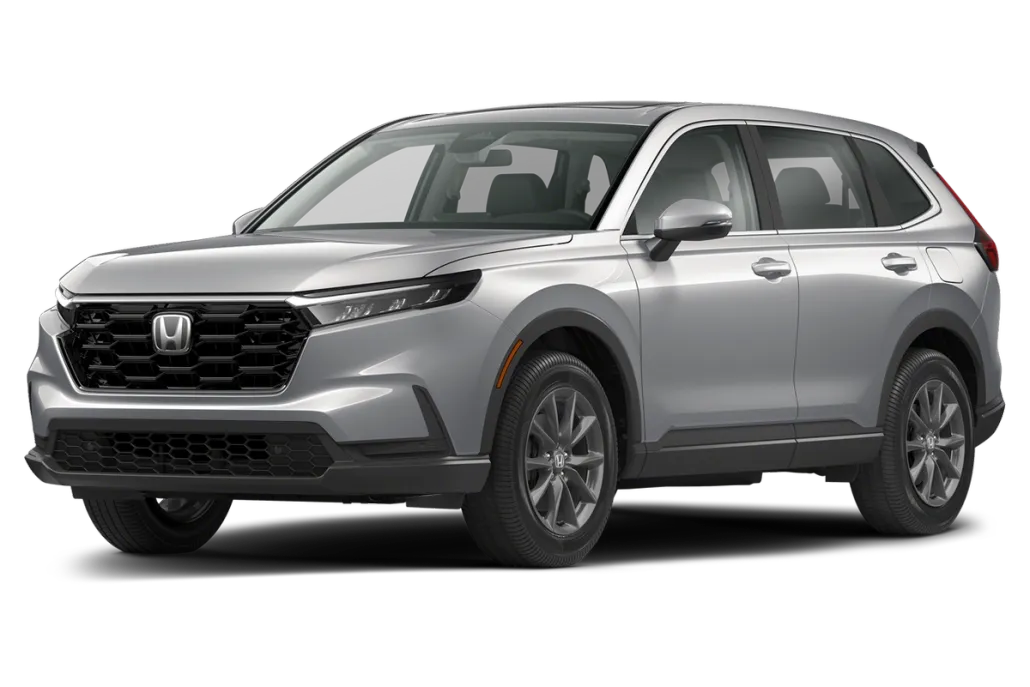 2026 Honda CR-V EX-L photo 1
