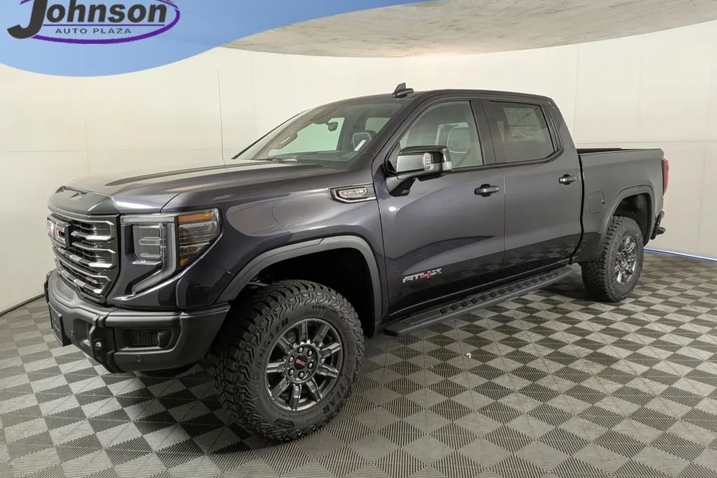 2026 Gmc Sierra 1500 AT4X photo 1