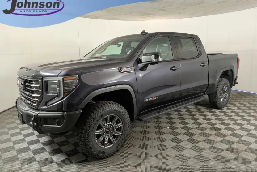 2026 Gmc Sierra 1500 AT4X photo 1