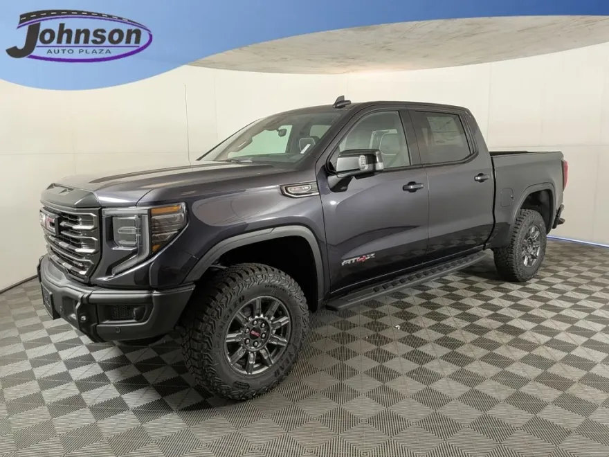 2026 Gmc Sierra 1500 AT4X photo 1