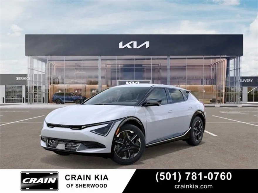 2025 Kia EV6 Wind photo 1