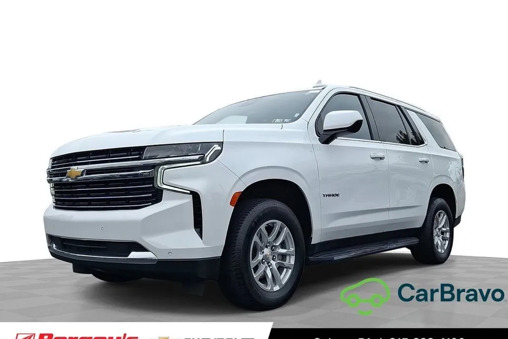 2023 Chevrolet Tahoe LT photo 1