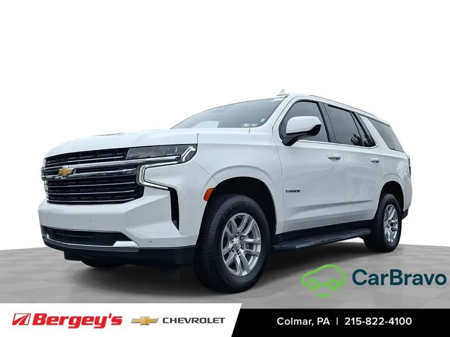 2023 Chevrolet Tahoe LT photo 1