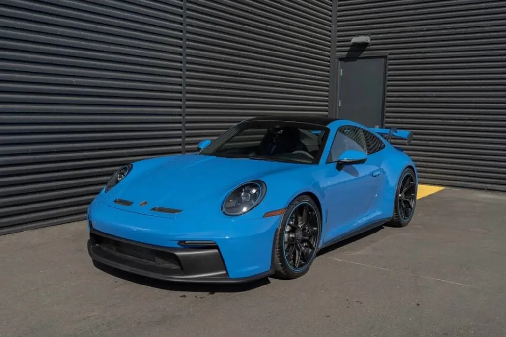 2022 Porsche 911 GT3 photo 1