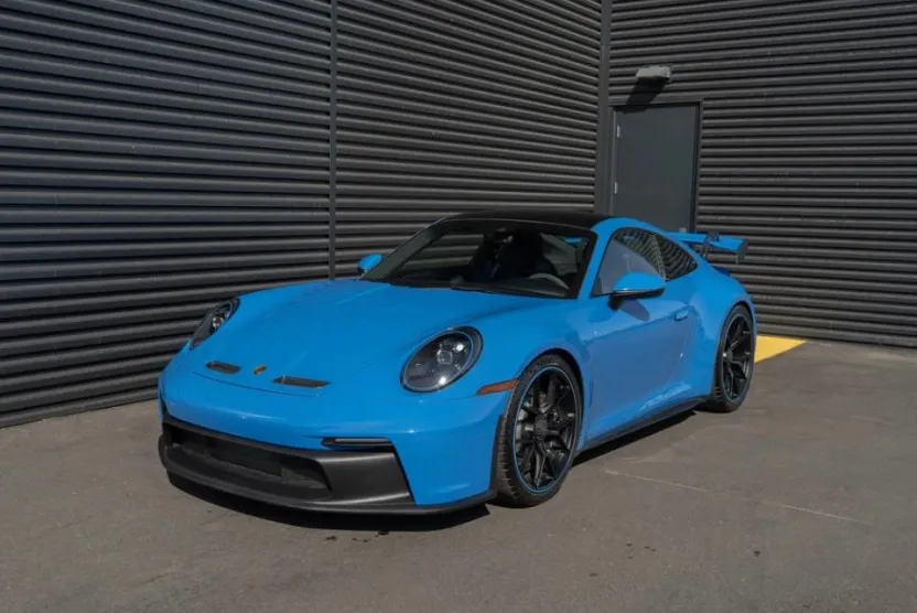 2022 Porsche 911 GT3 photo 1