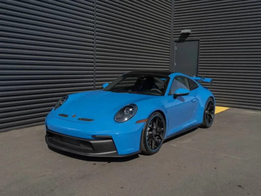 2022 Porsche 911 GT3 photo 1