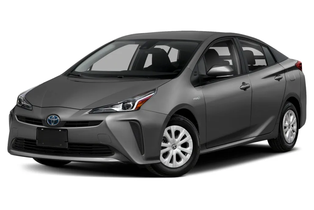 2022 Toyota Prius LE photo 1