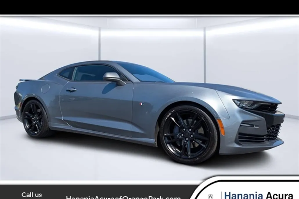 2019 Chevrolet Camaro SS photo 1