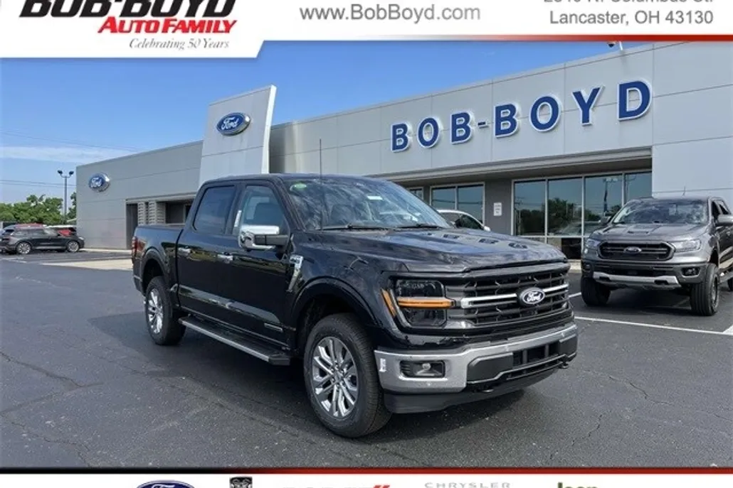 2024 Ford F-150 XLT photo 1