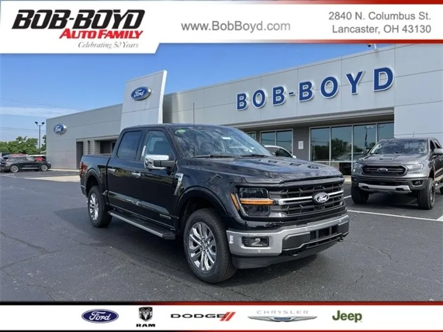 2024 Ford F-150 XLT photo 1