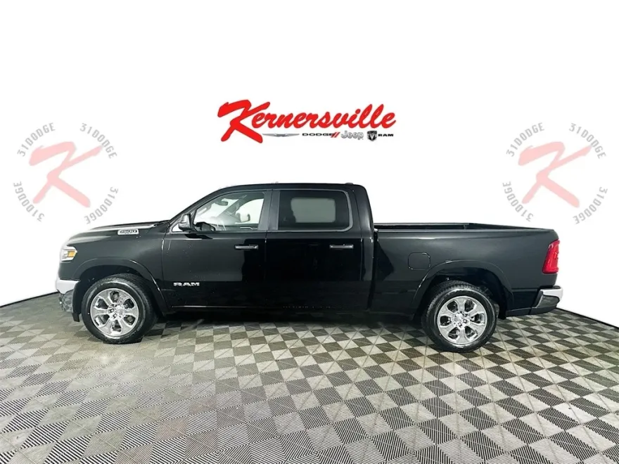 2025 Ram 1500 Big Horn photo 1