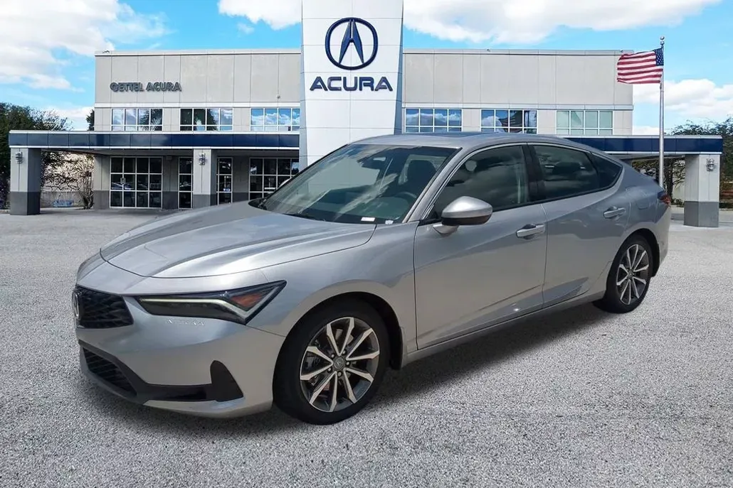 2025 Acura Integra Base photo 1