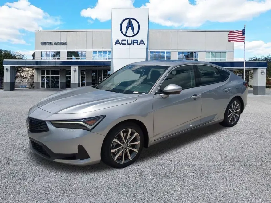 2025 Acura Integra Base photo 1