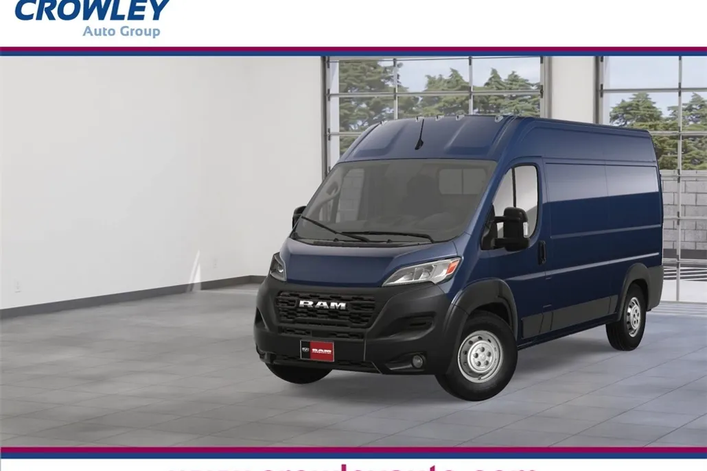 2025 Ram ProMaster 1500 photo 1
