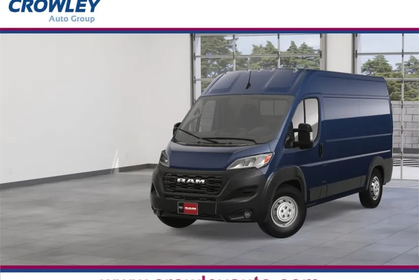 2025 Ram ProMaster 1500 photo 1