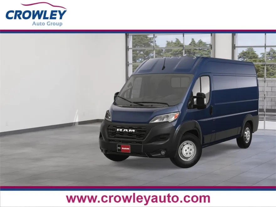2025 Ram ProMaster 1500 photo 1