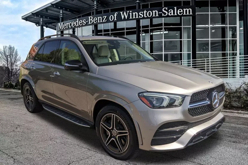 2022 Mercedes Benz GLE 450 4MATIC photo 1