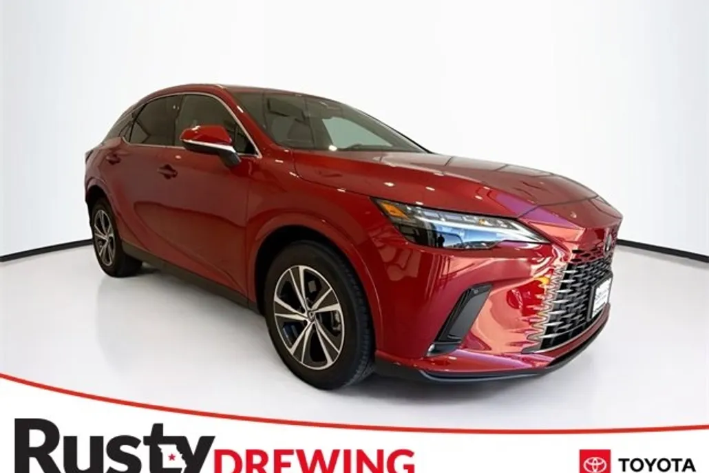 2025 Lexus RX 350 photo 1