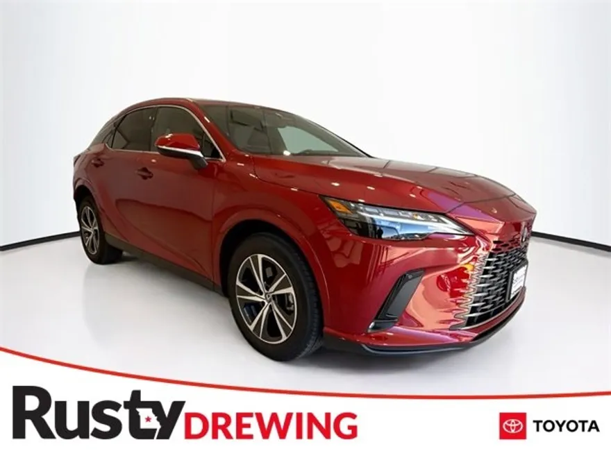 2025 Lexus RX 350 photo 1
