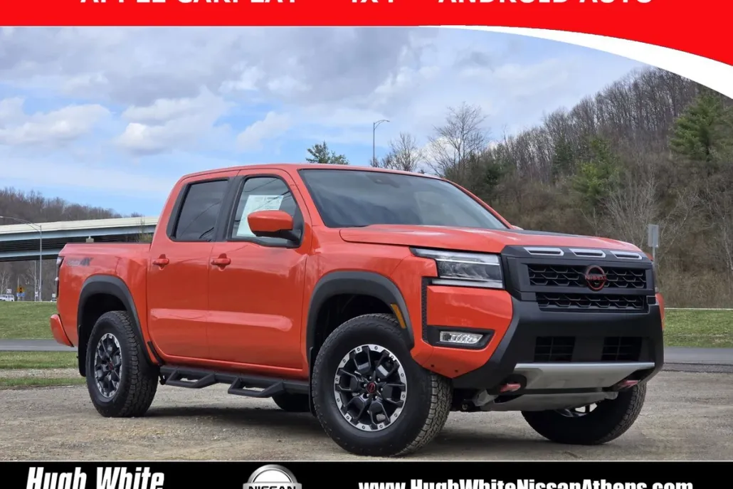 2025 Nissan Frontier PRO-4X photo 1