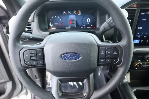 2025 Ford F-150 STX photo 3