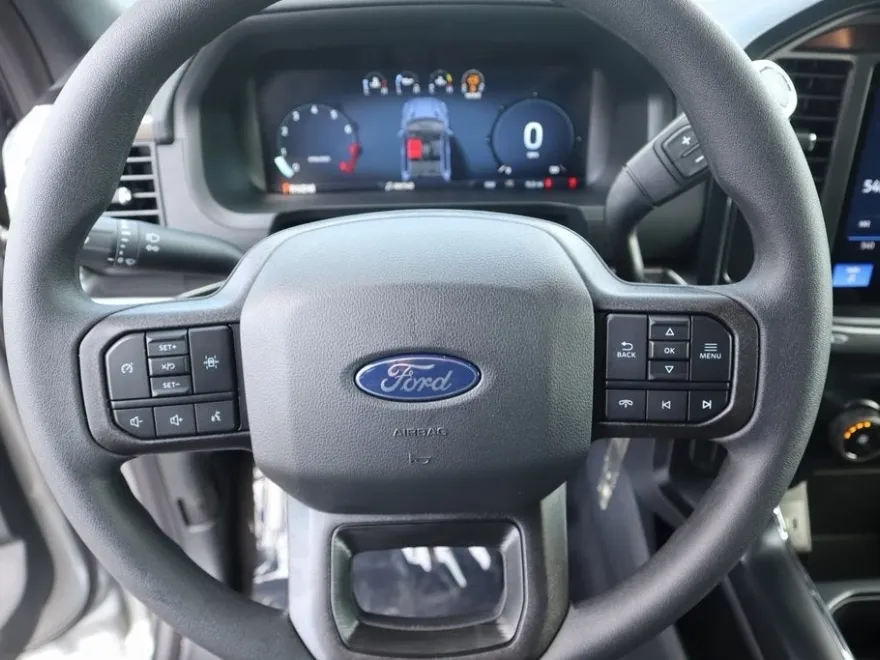 2025 Ford F-150 STX photo 3