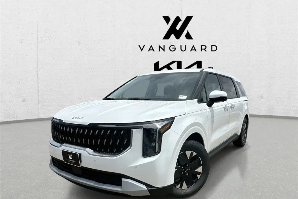 2026 Kia Carnival LXS photo 1