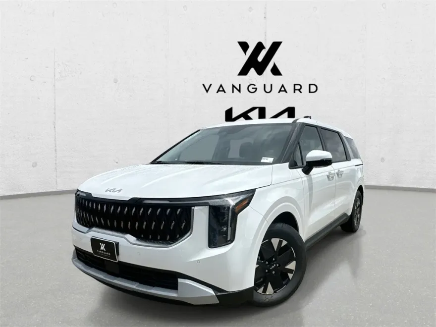 2026 Kia Carnival LXS photo 1