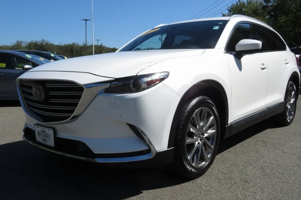 2019 Mazda CX-9 Grand Touring photo 1