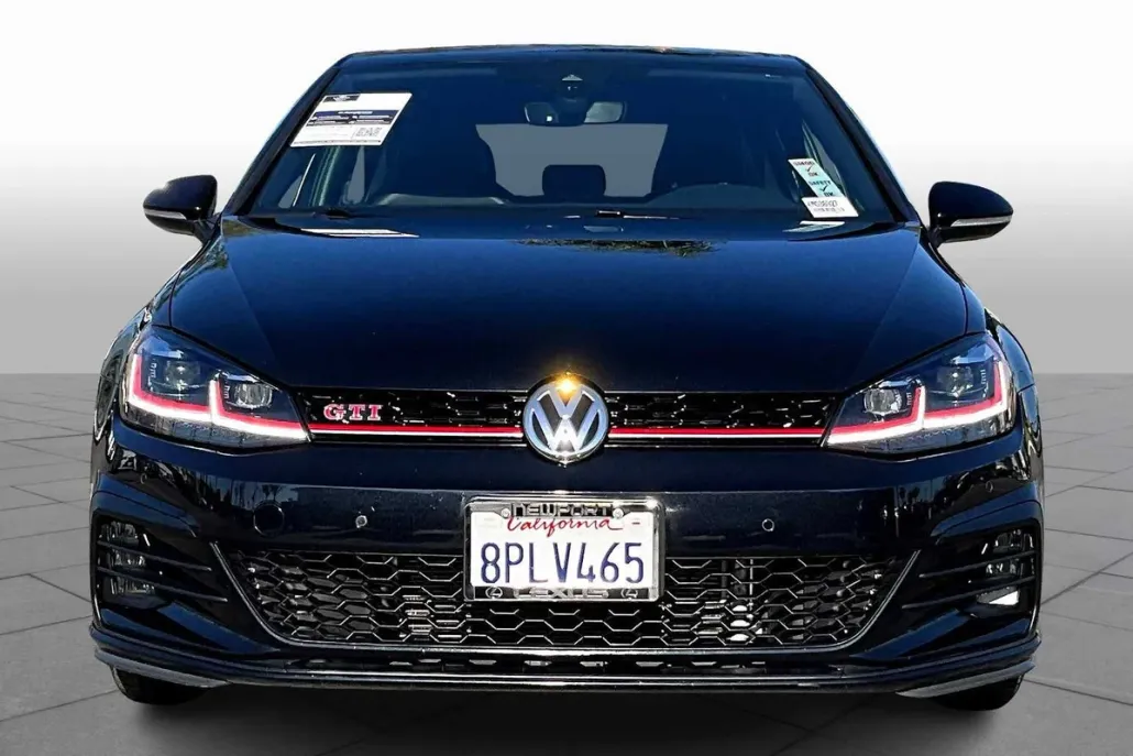 2019 Volkswagen Golf GTI Autobahn photo 1