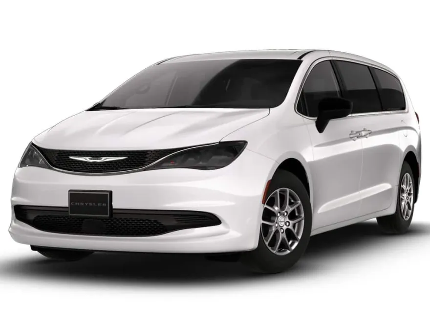 2026 Chrysler Voyager LX photo 1