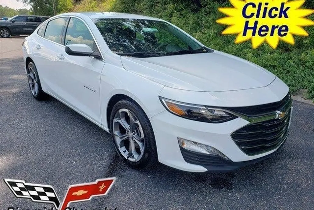 2024 Chevrolet Malibu 1LT photo 1