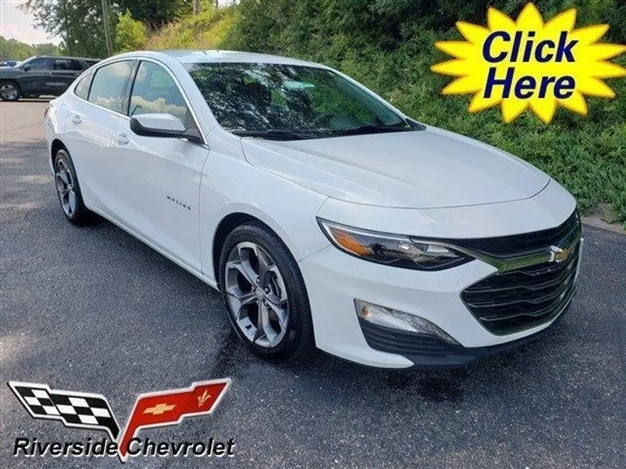 2024 Chevrolet Malibu 1LT photo 1