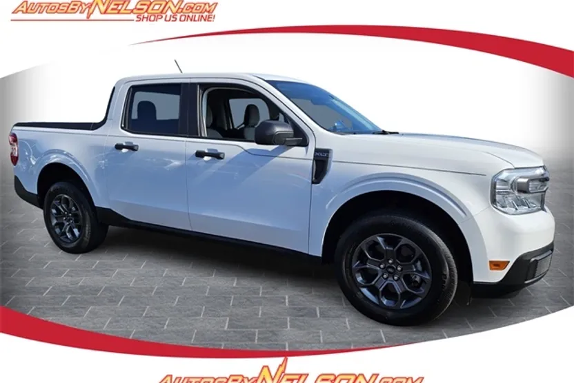 2024 Ford Maverick XLT photo 1