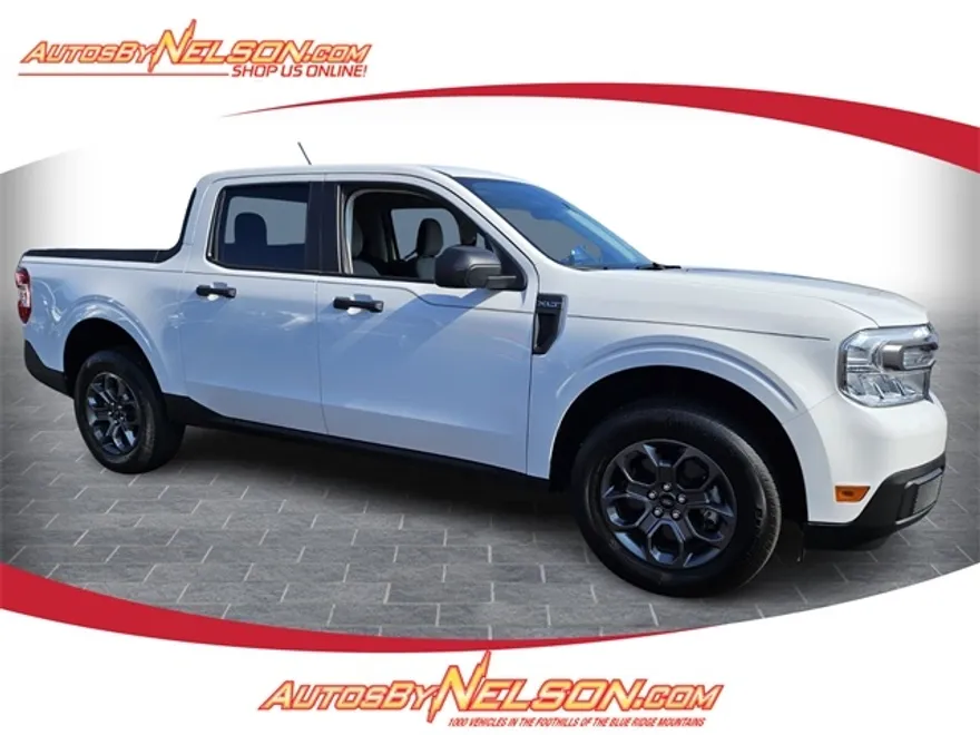 2024 Ford Maverick XLT photo 1