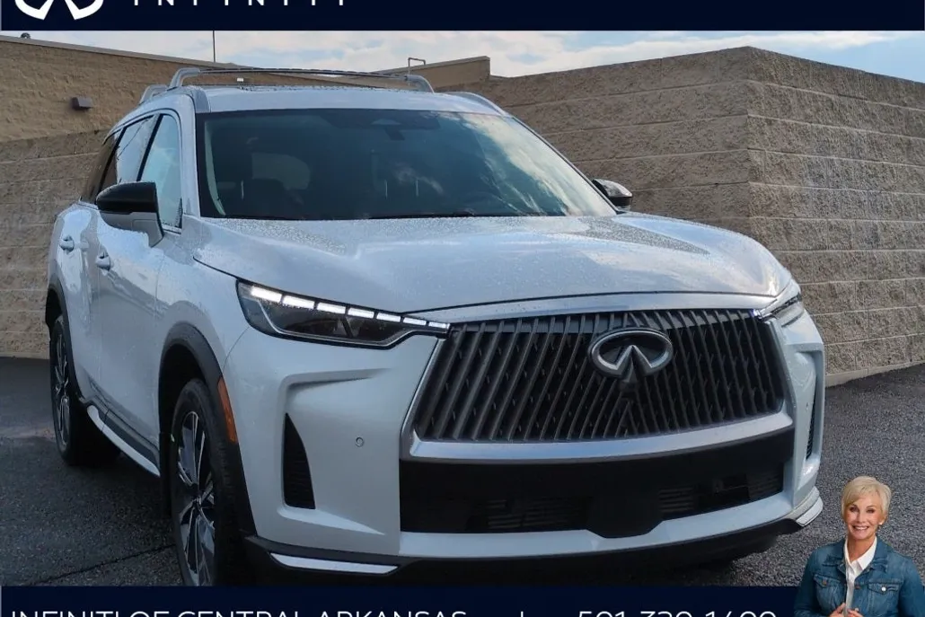 2026 Infiniti QX60 Luxe photo 1