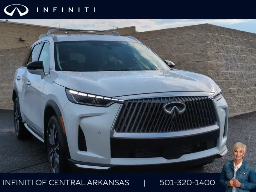 2026 Infiniti QX60 Luxe photo 1