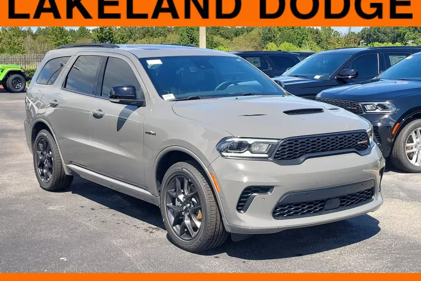 2026 Dodge Durango GT Plus photo 1