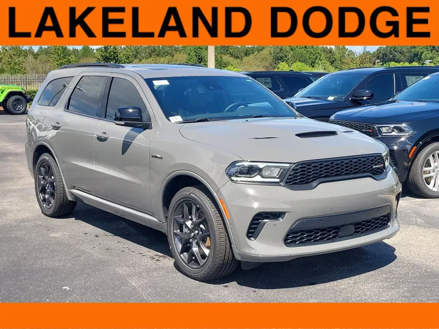 2026 Dodge Durango GT Plus photo 1