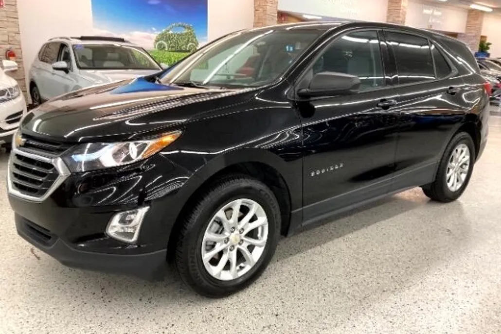 2019 Chevrolet Equinox photo 1