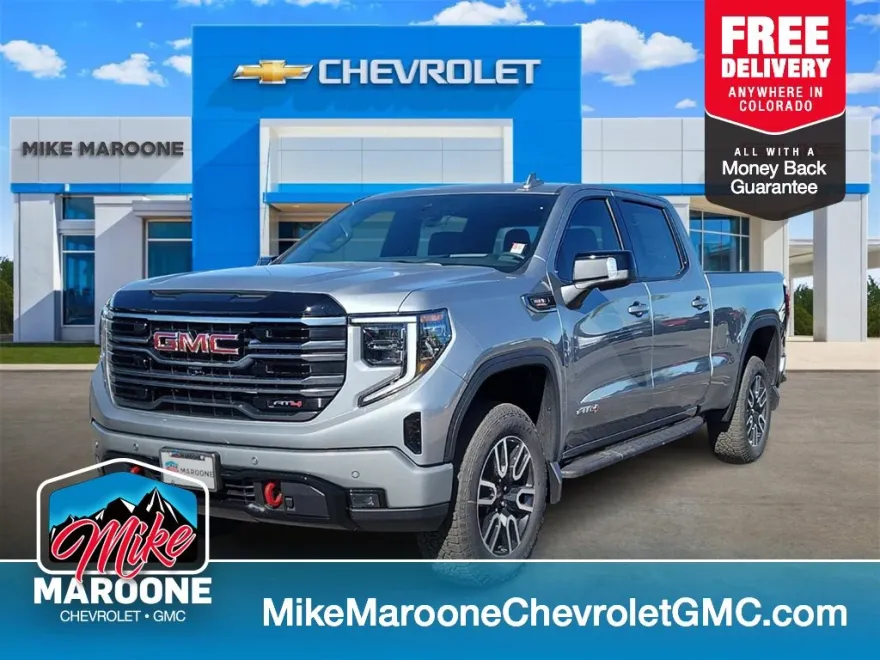 2026 Gmc Sierra 1500 AT4 photo 1
