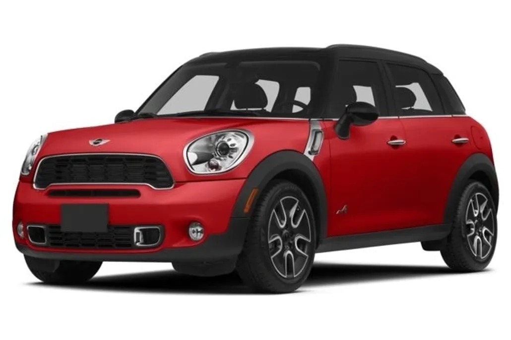 2014 Mini Countryman S photo 1