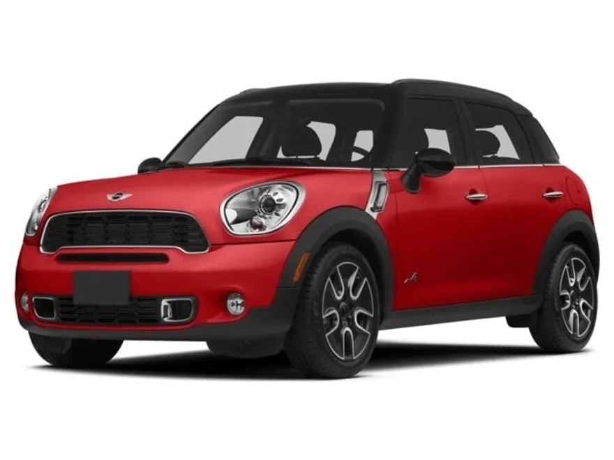 2014 Mini Countryman S photo 1