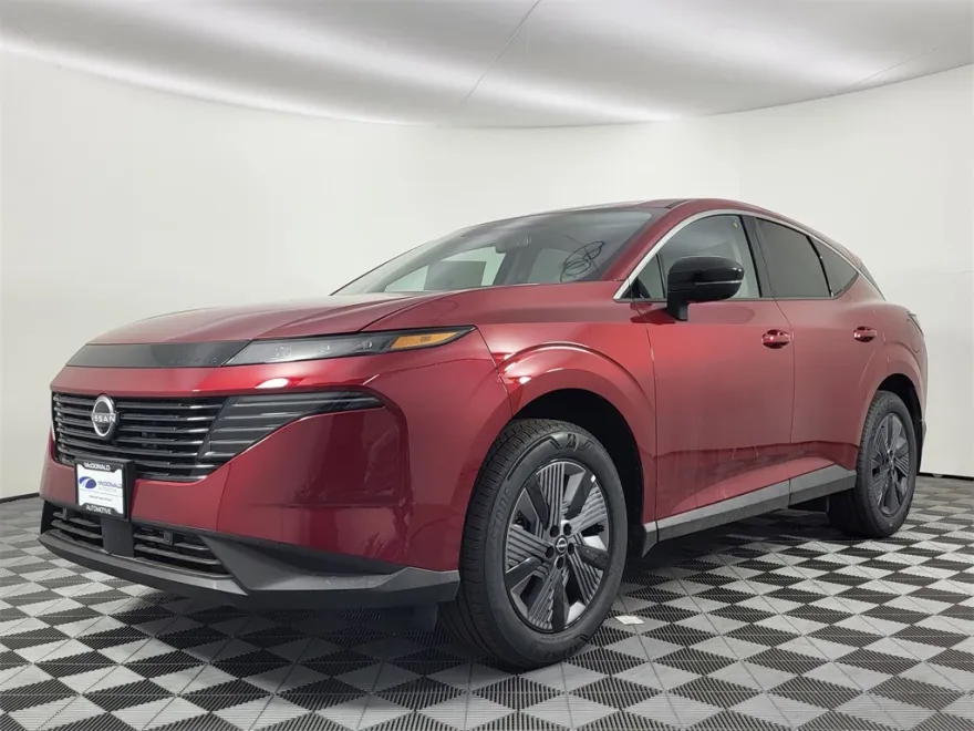 2025 Nissan Murano SL photo 1