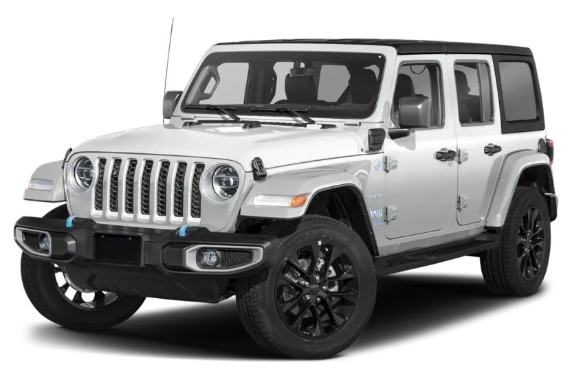 2022 Jeep Wrangler Unlimited Sahara 4xe photo 1