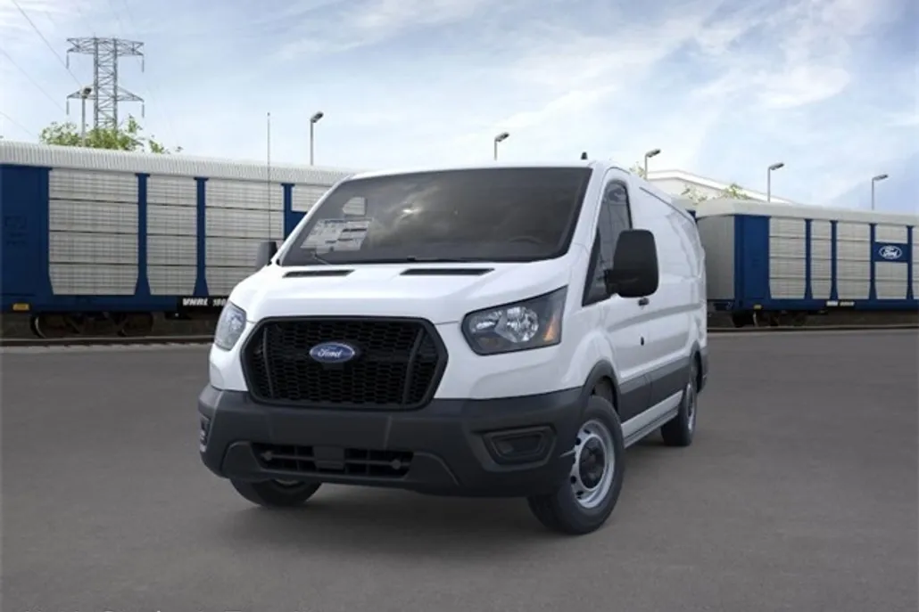 2025 Ford Transit photo 20