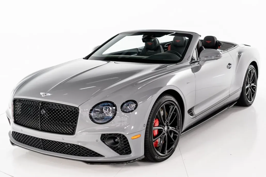 2024 Bentley Continental GT photo 1