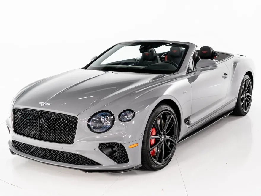 2024 Bentley Continental GT photo 1