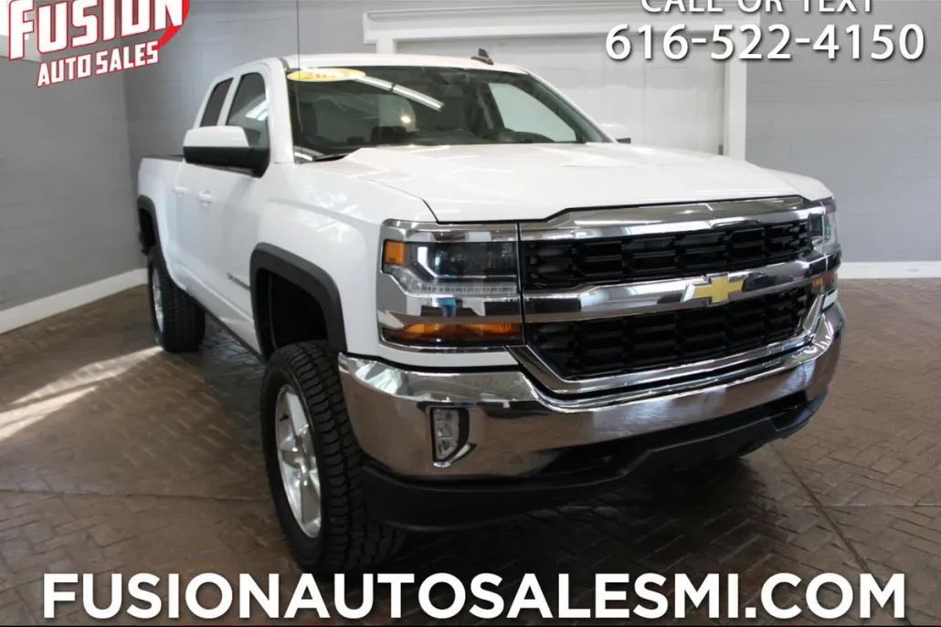 2016 Chevrolet Silverado 1500 photo 1
